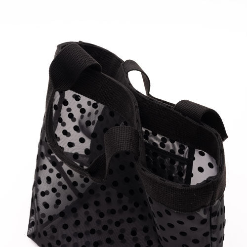 TULLE CUP TOTE