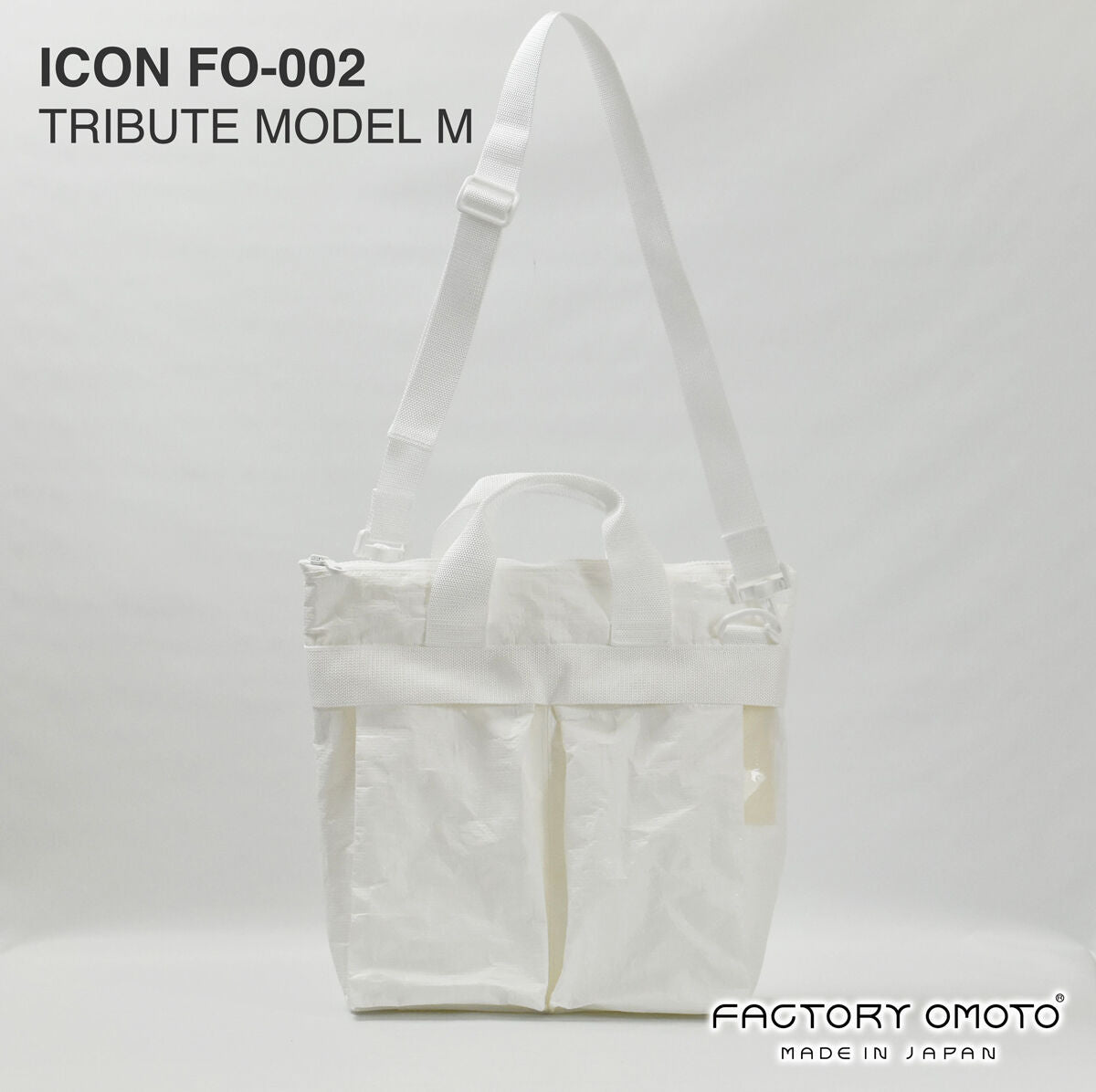 ICON TRIBUTE MODEL