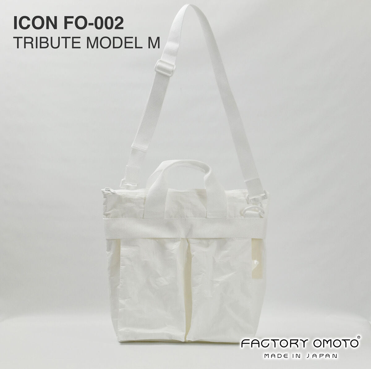 ICON FO-002　TRIBUTE MODEL M