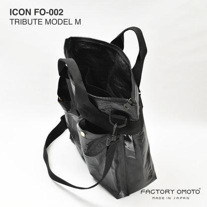 ICON TRIBUTE MODEL