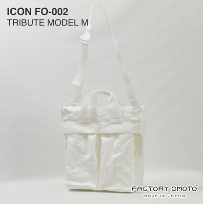 ICON TRIBUTE MODEL