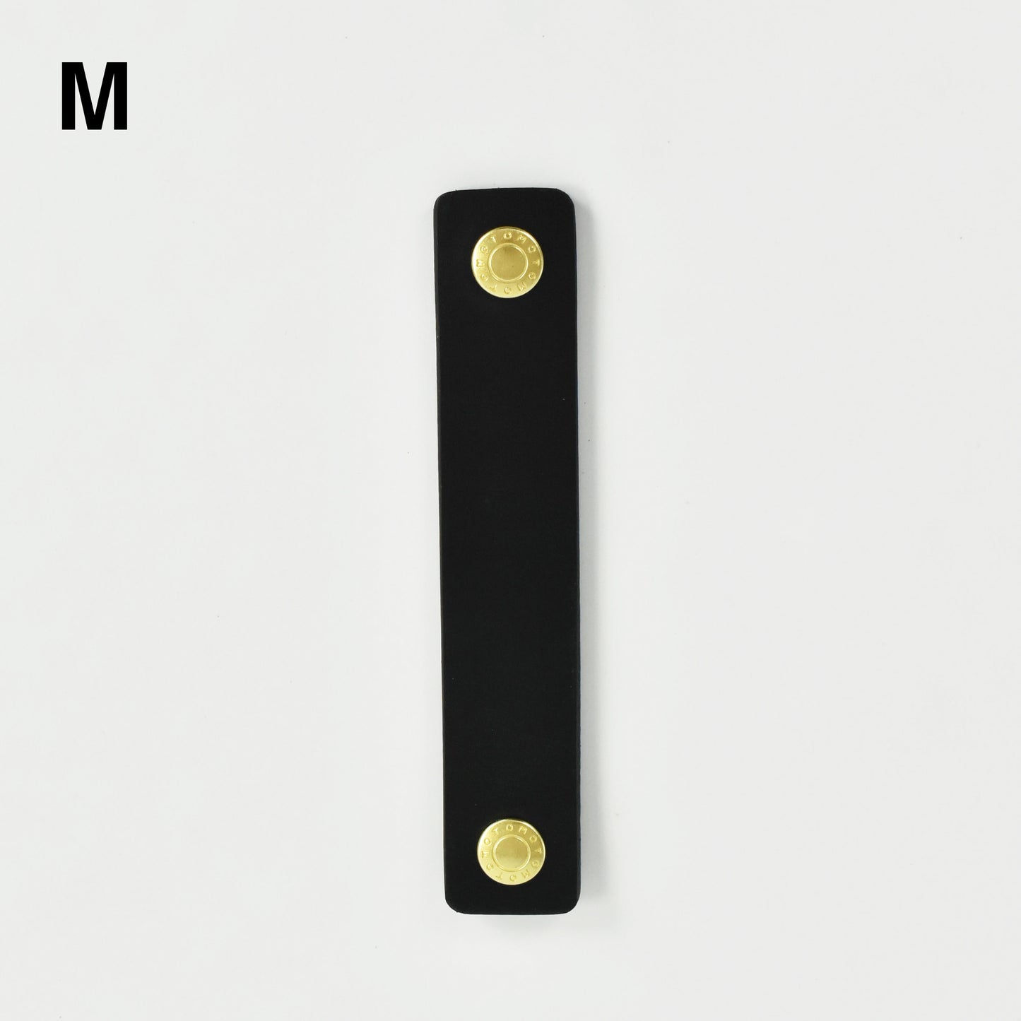 Leather belt