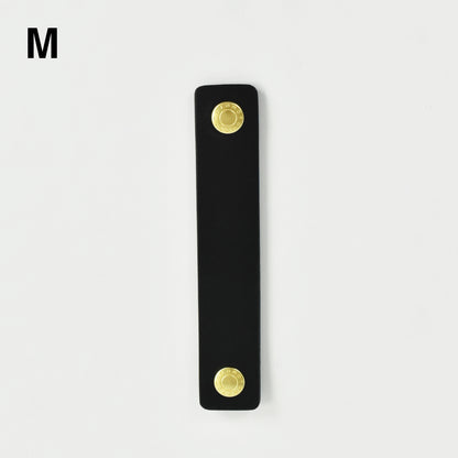 Leather belt
