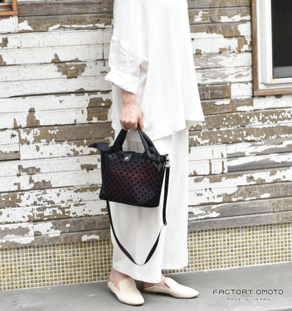 TULLE RIBBON SHOULDER MINI