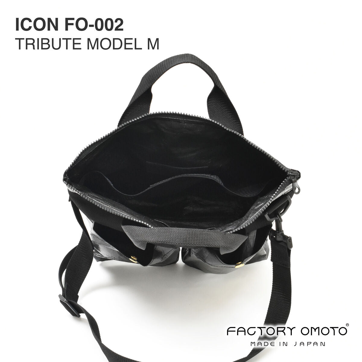 ICON TRIBUTE MODEL