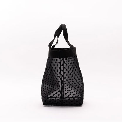 TULLE CUP TOTE