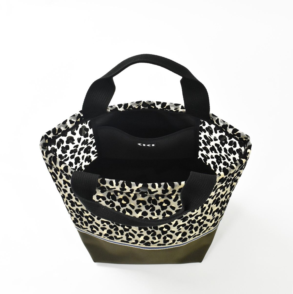 SAFARI LINE TOTE