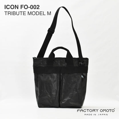 ICON TRIBUTE MODEL