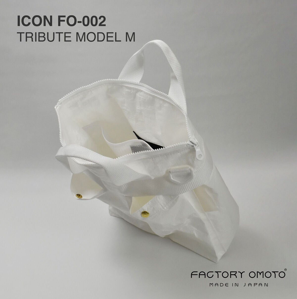 ICON TRIBUTE MODEL
