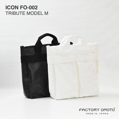 ICON TRIBUTE MODEL