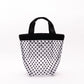 TULLE CUP TOTE