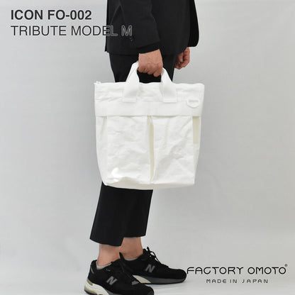 ICON TRIBUTE MODEL