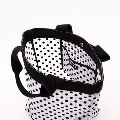 TULLE CUP TOTE