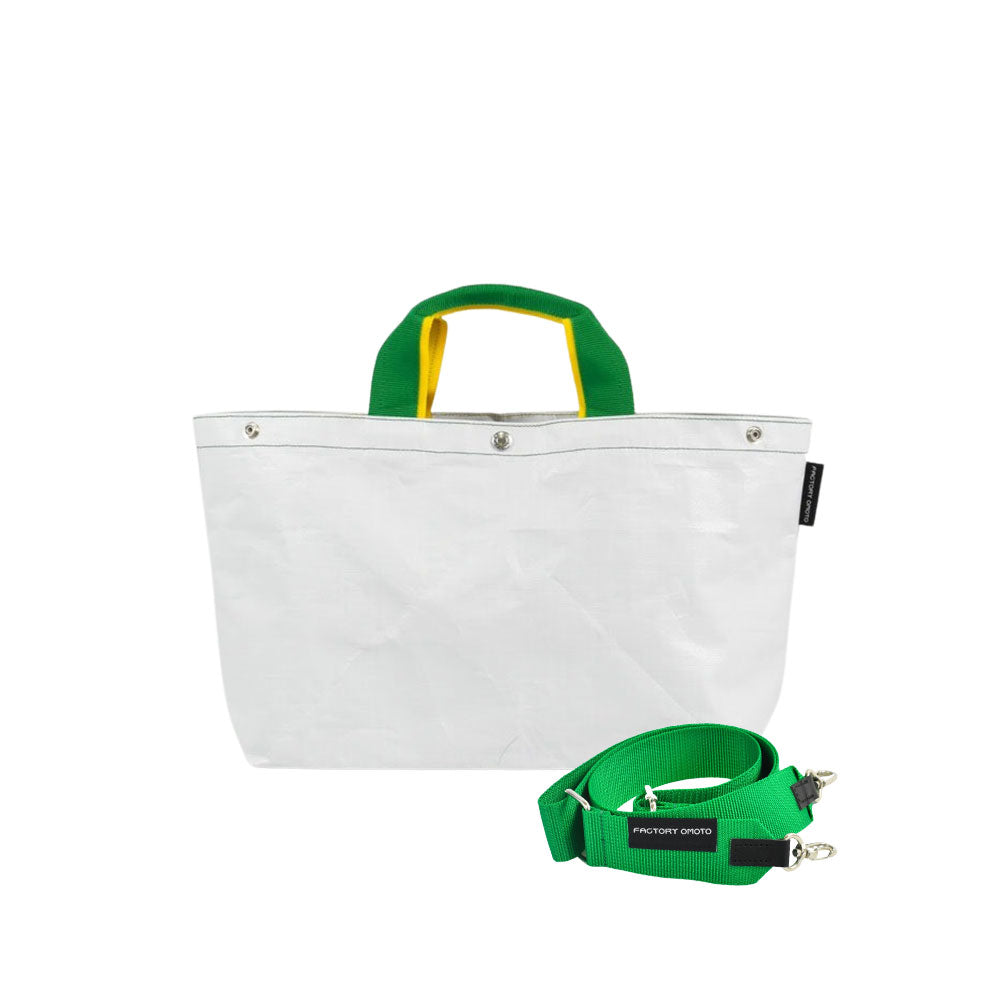 BASIC TOTE WH S