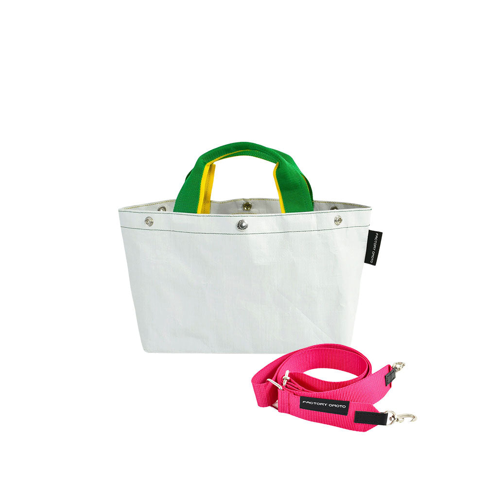 BASIC TOTE WH MINI