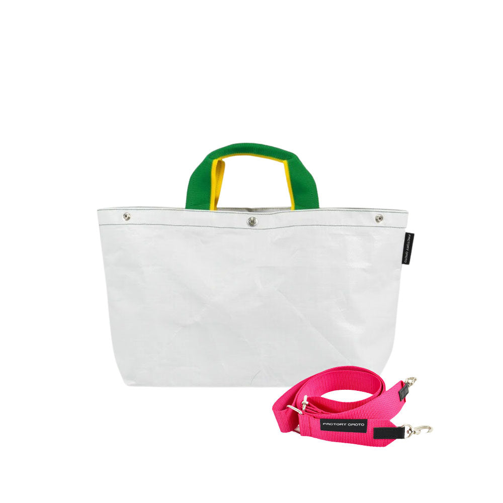 BASIC TOTE WH S