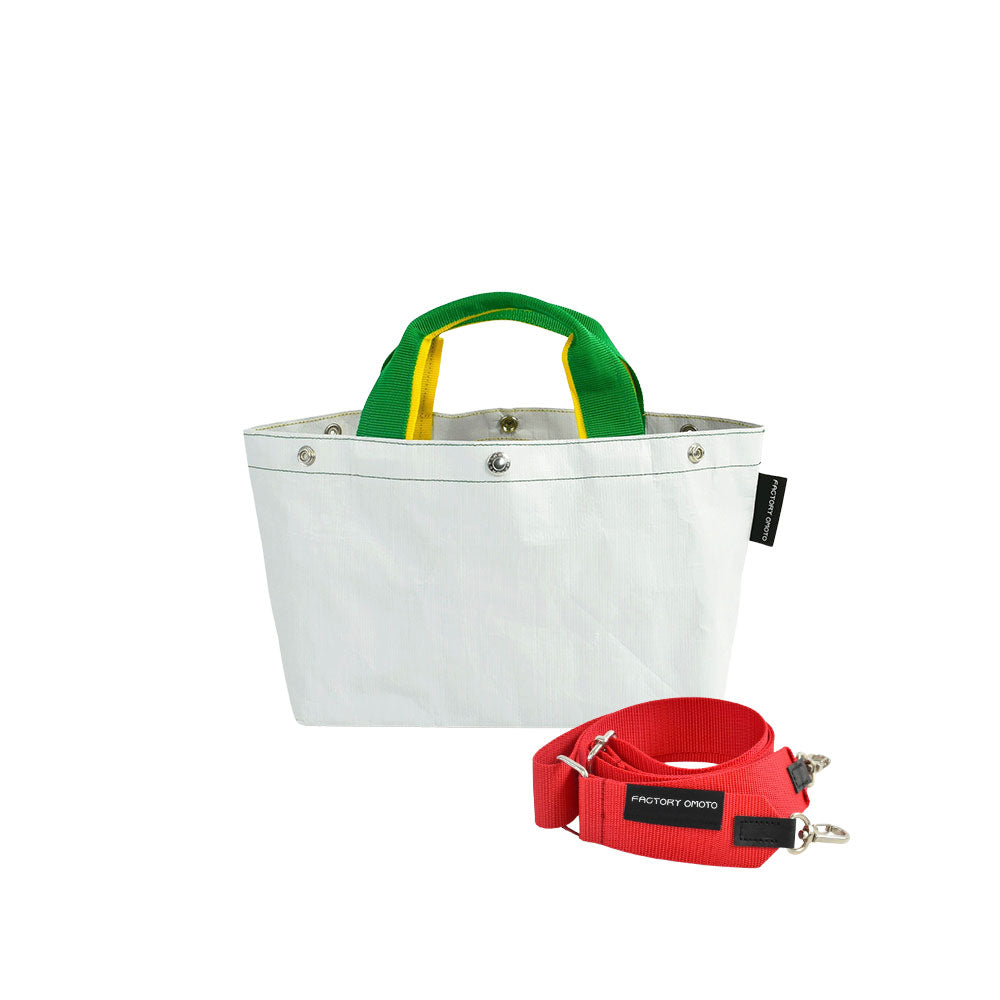 BASIC TOTE WH MINI