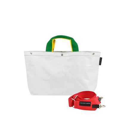 BASIC TOTE WH S