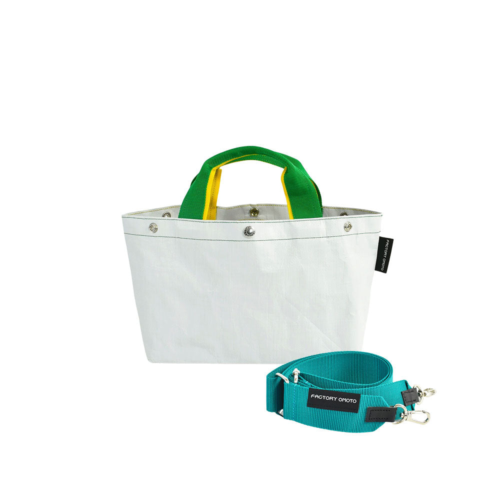 BASIC TOTE WH MINI