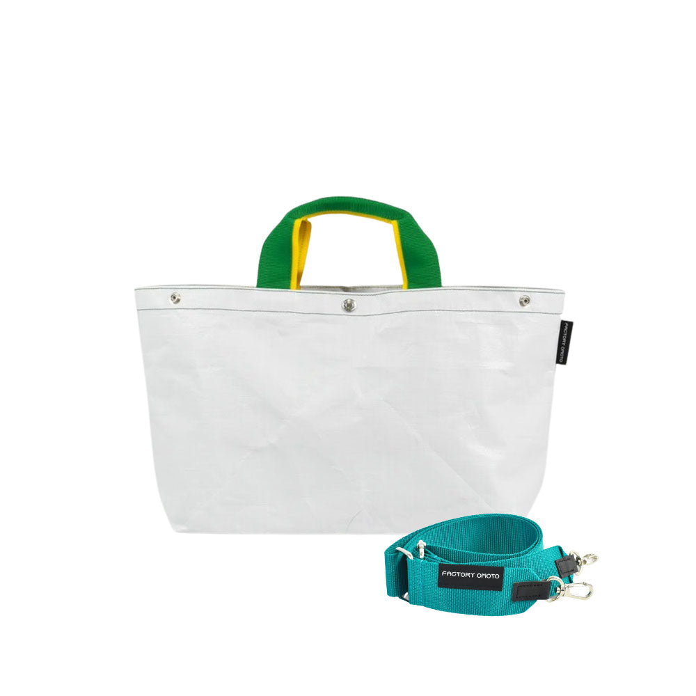 BASIC TOTE WH S
