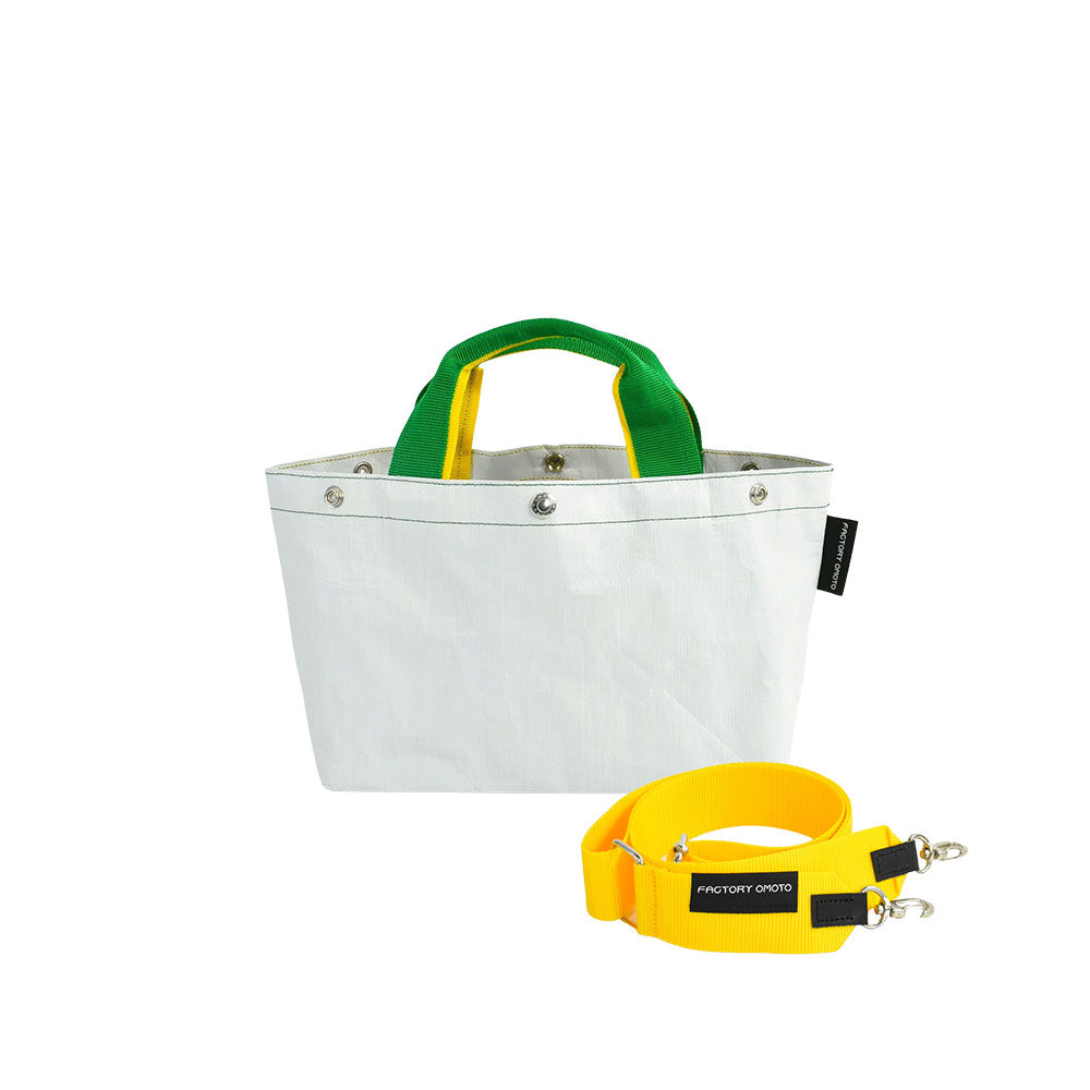 BASIC TOTE WH MINI