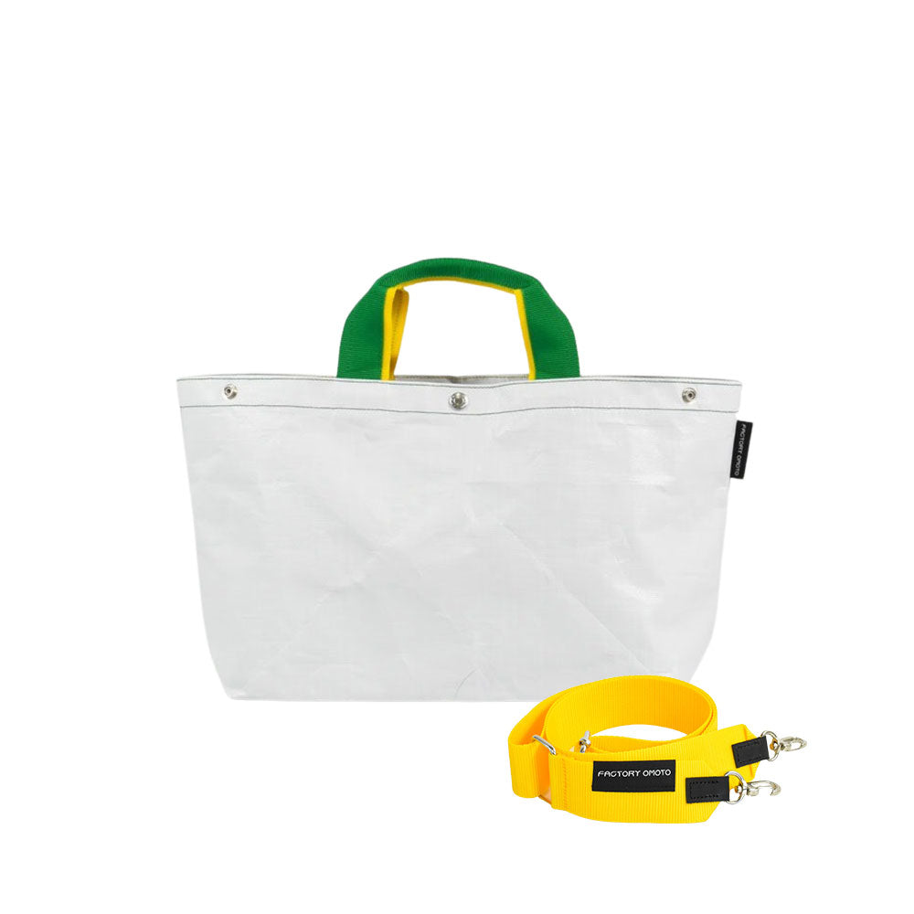 BASIC TOTE WH S