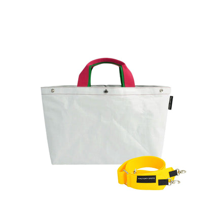 BASIC TOTE WH S