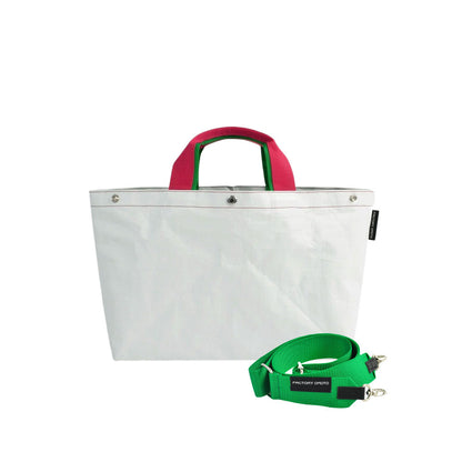 BASIC TOTE WH S