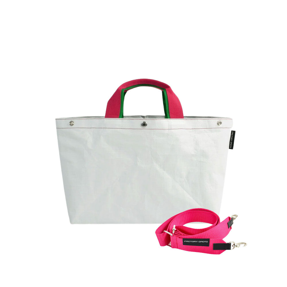 BASIC TOTE WH S