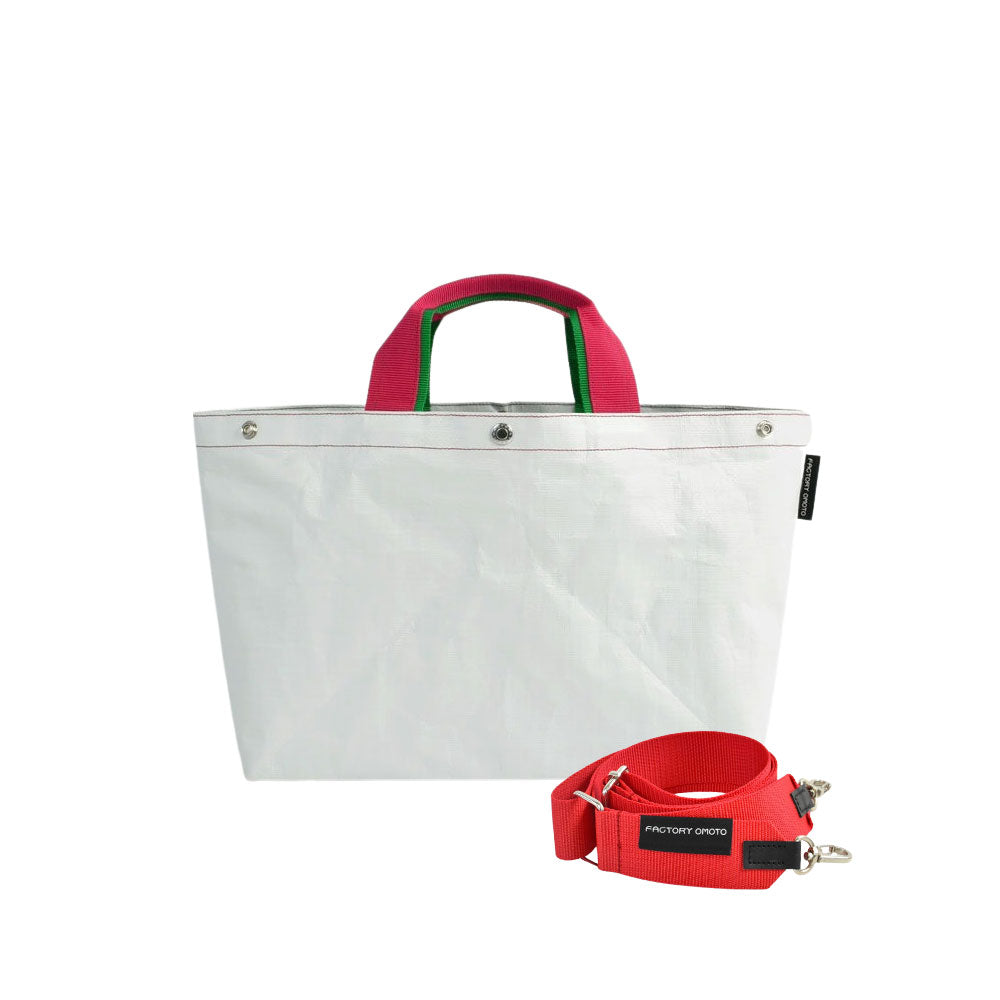 BASIC TOTE WH S