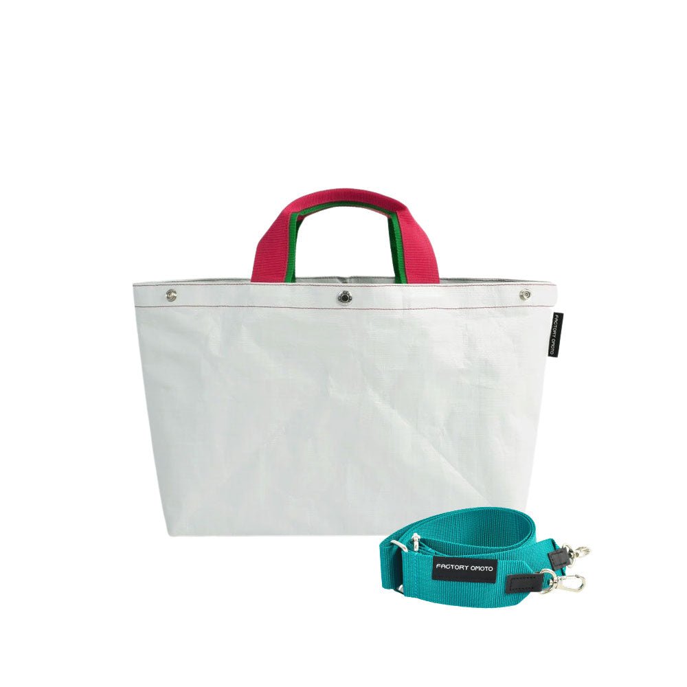 BASIC TOTE WH S