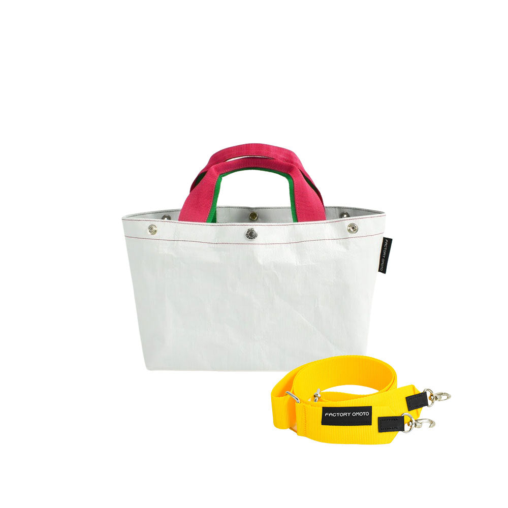 BASIC TOTE WH MINI