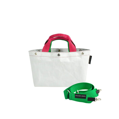 BASIC TOTE WH MINI