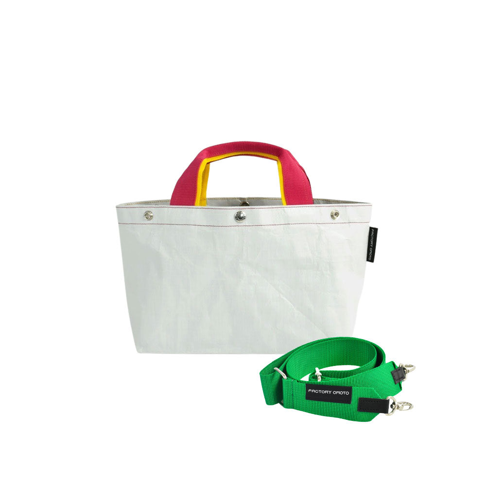 BASIC TOTE WH MINI
