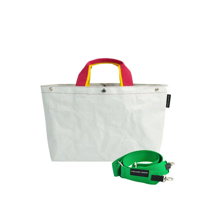 BASIC TOTE WH S