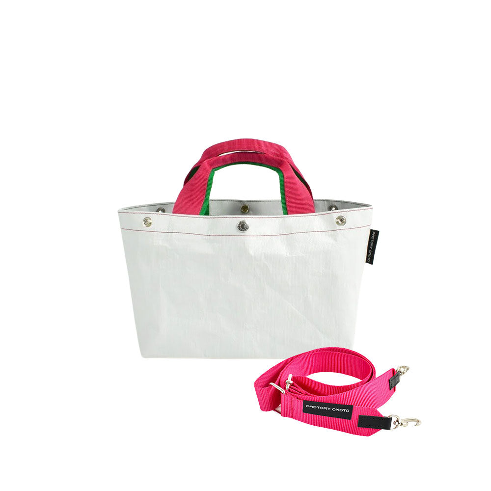 BASIC TOTE WH MINI