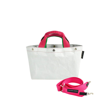 BASIC TOTE WH MINI