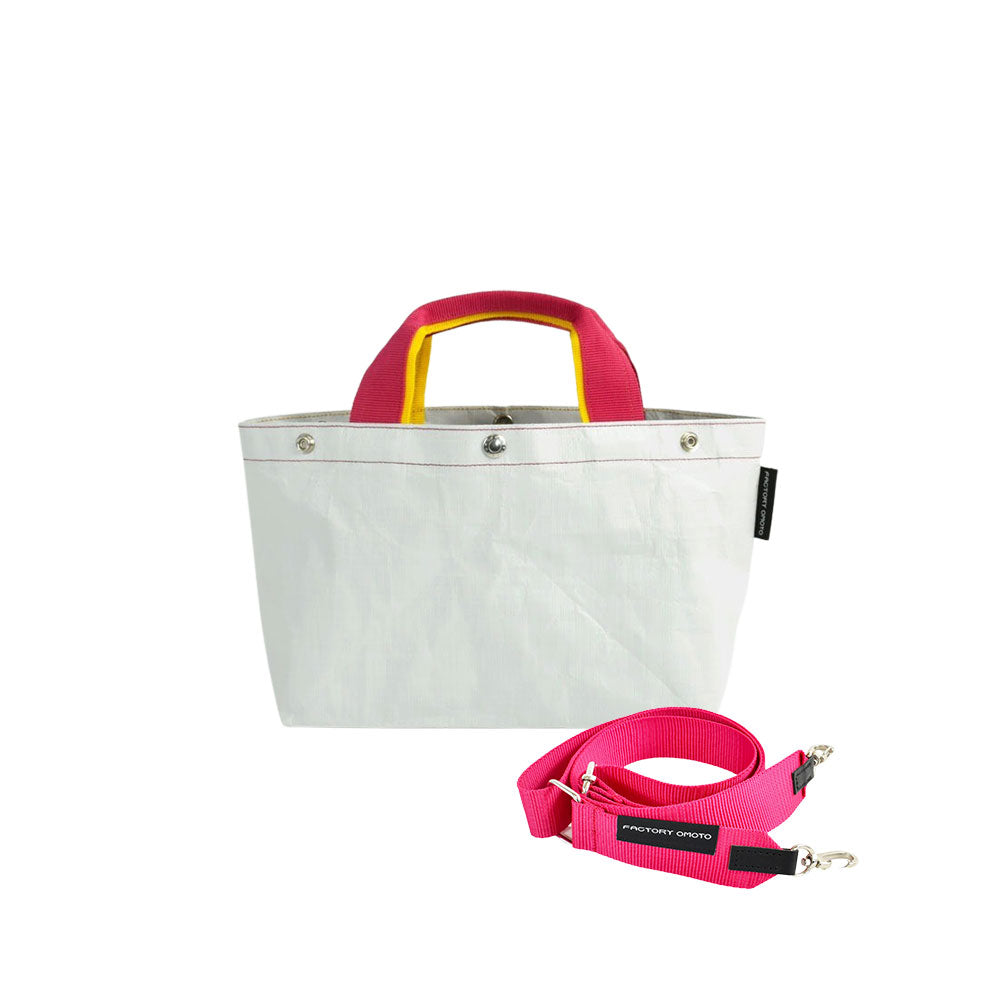 BASIC TOTE WH MINI