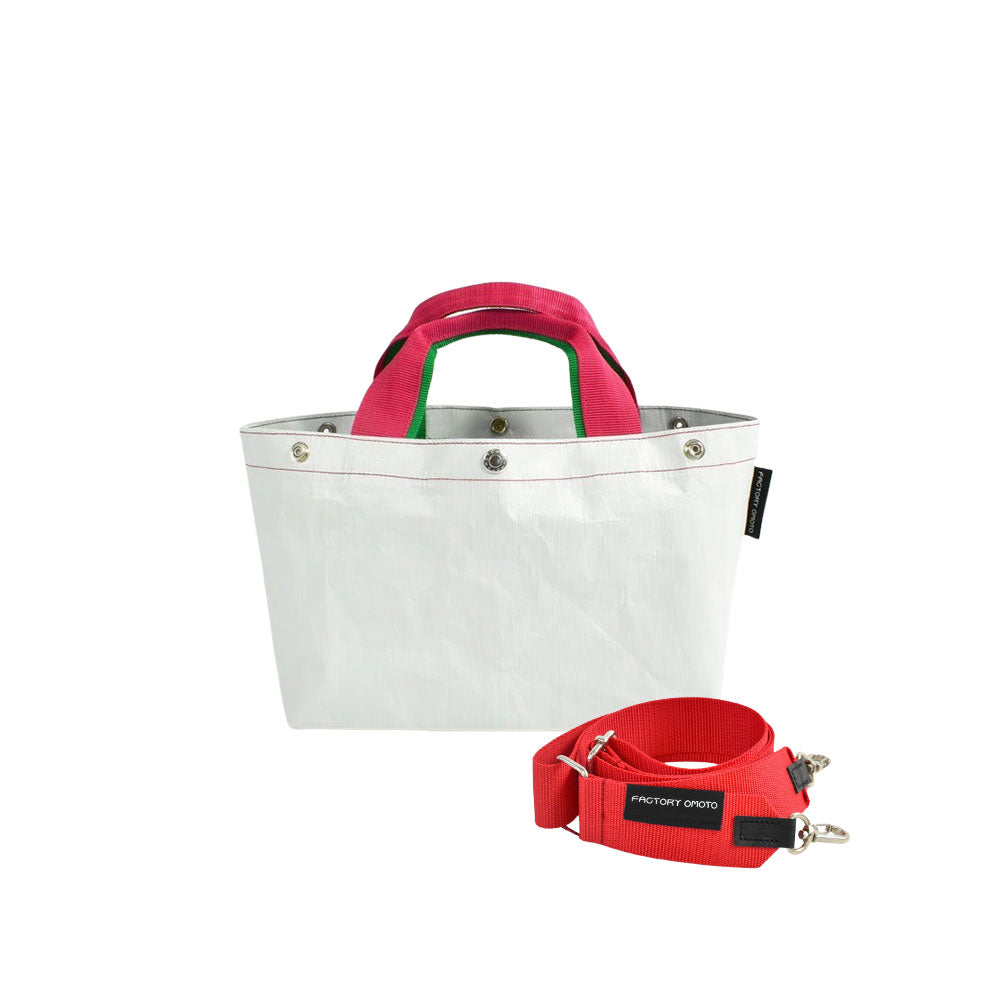 BASIC TOTE WH MINI