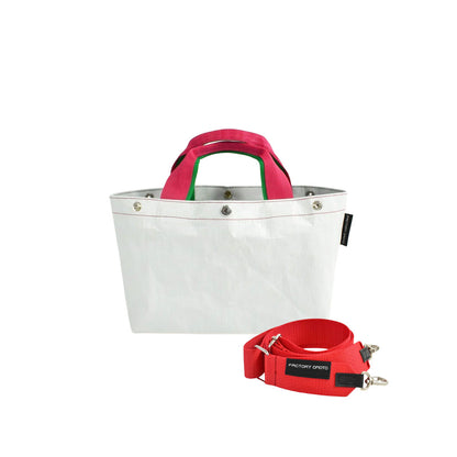 BASIC TOTE WH MINI