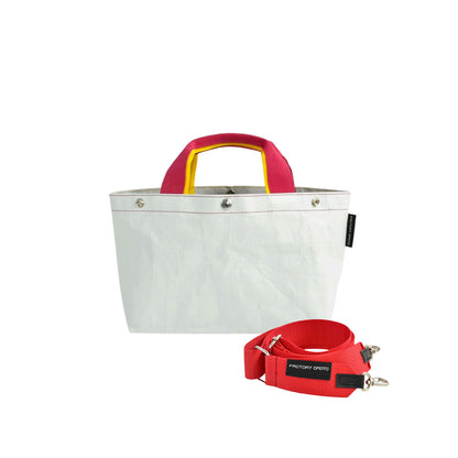 BASIC TOTE WH MINI