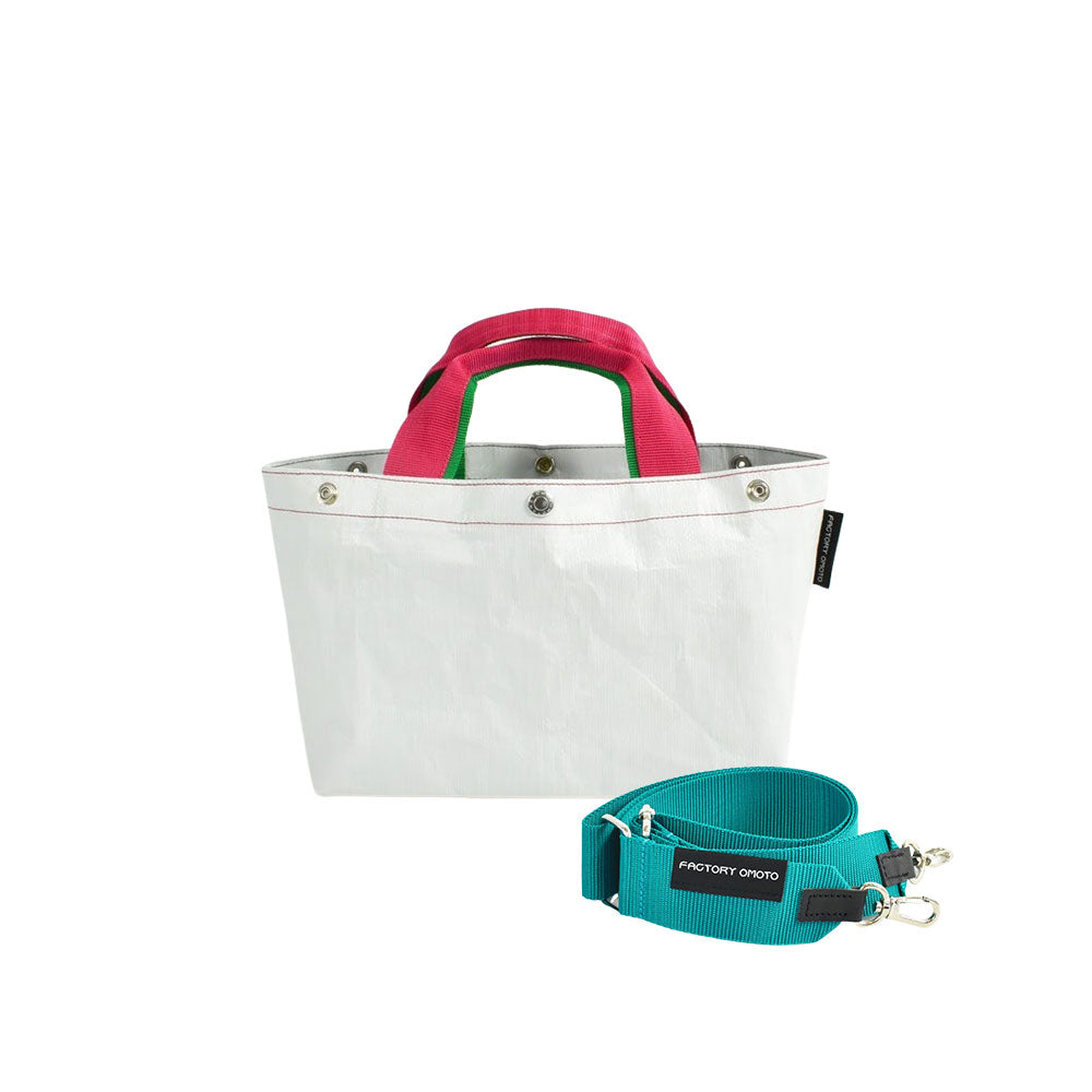 BASIC TOTE WH MINI