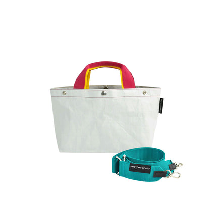 BASIC TOTE WH MINI