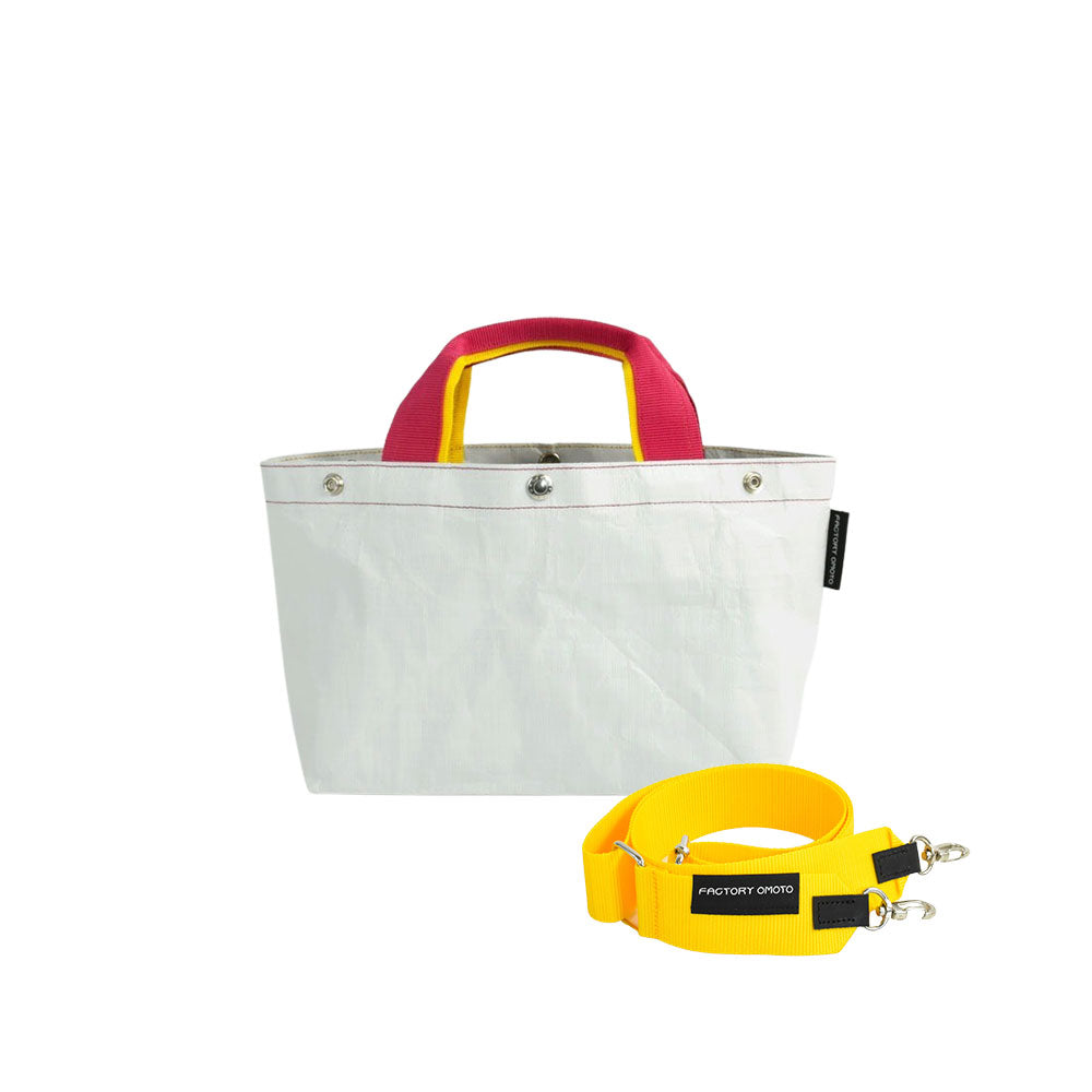 BASIC TOTE WH MINI