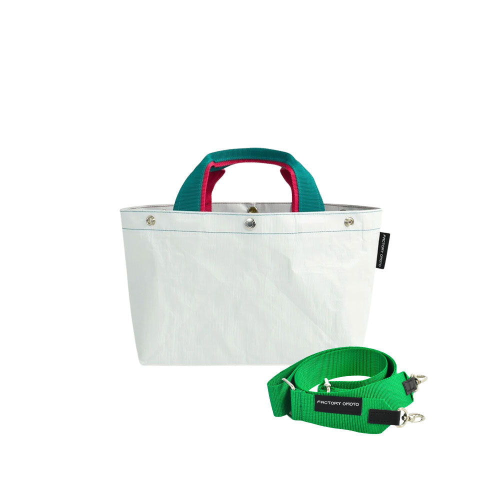 BASIC TOTE WH MINI