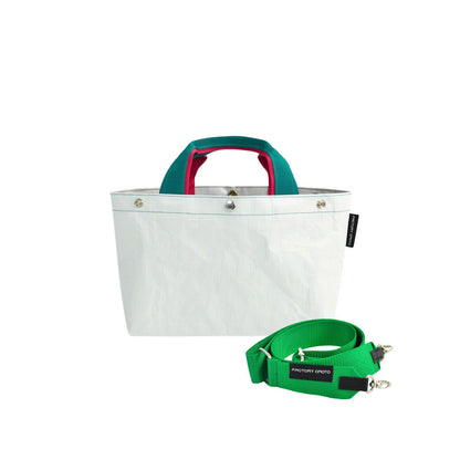 BASIC TOTE WH MINI