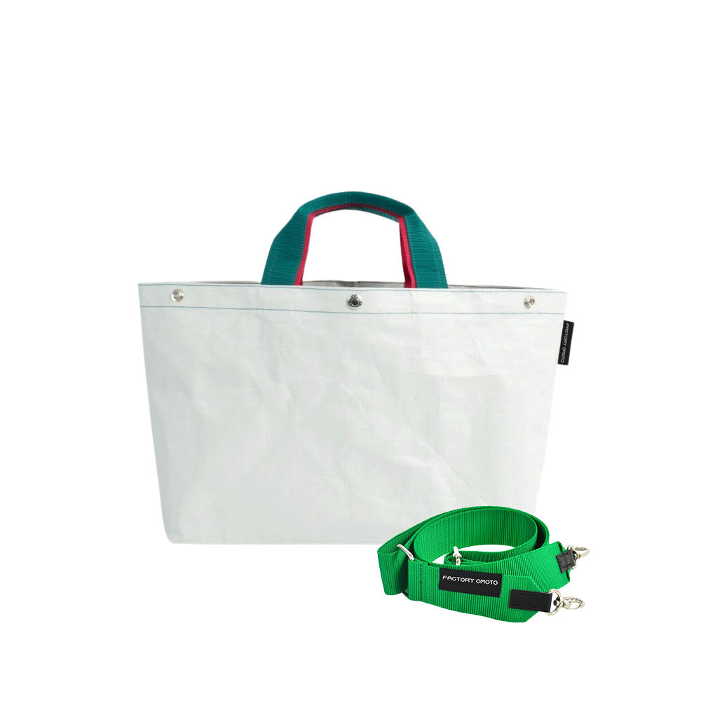 BASIC TOTE WH S