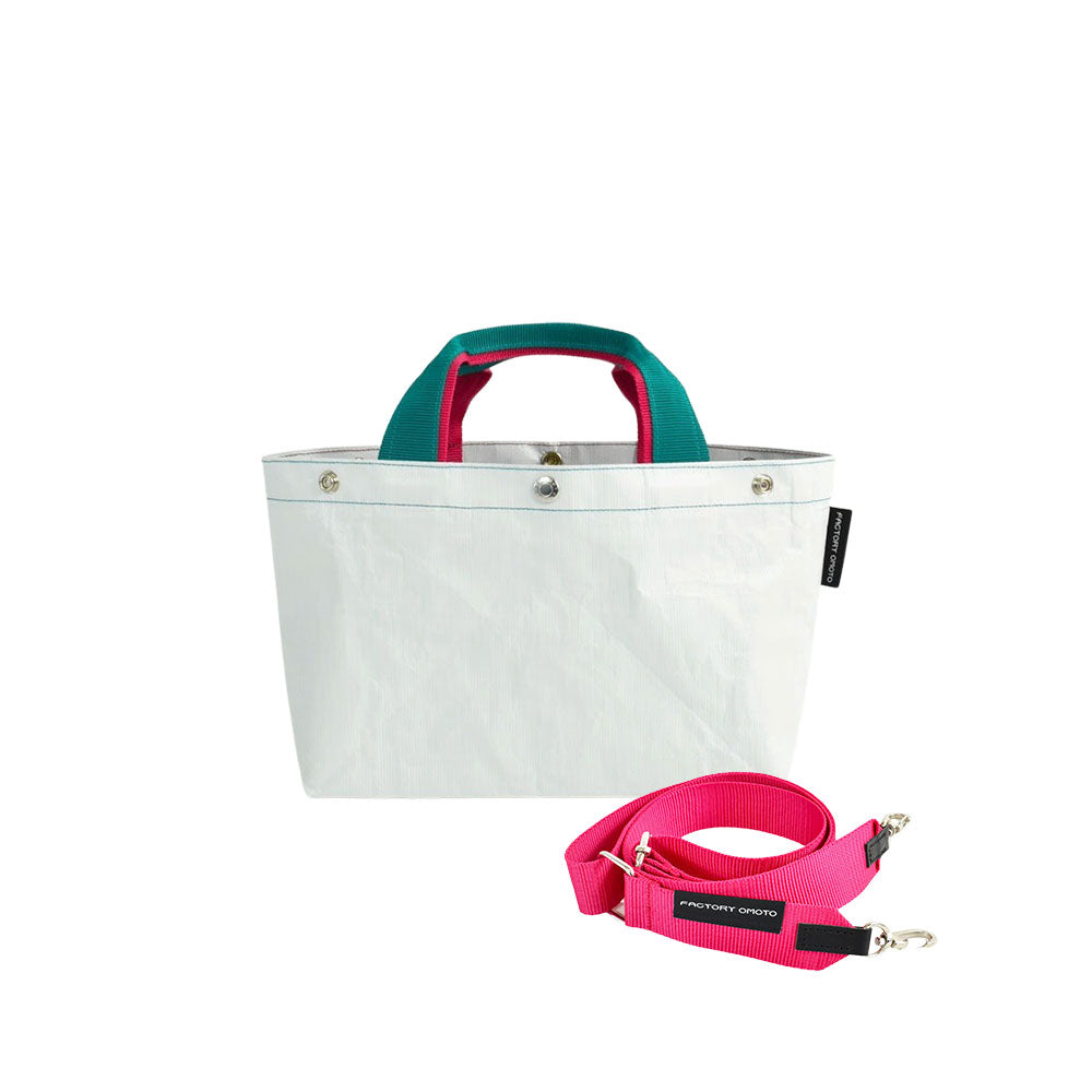 BASIC TOTE WH MINI