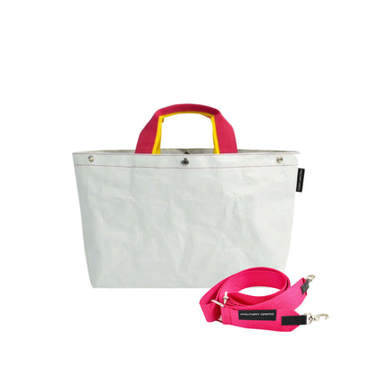 BASIC TOTE WH S
