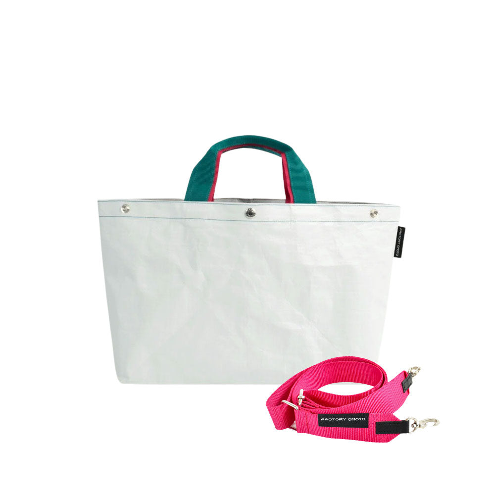 BASIC TOTE WH S
